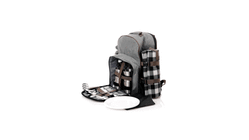 Picnic Cool Bag Backpack Seyman GREY
